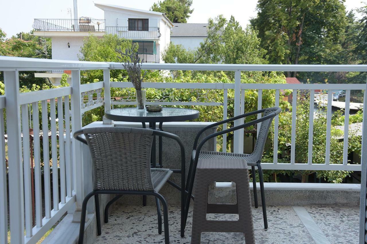 Prado Apartments Litochoro Exterior photo